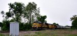 UP 8670